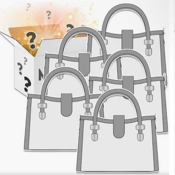 Designer handbag/wallet Mystery box - Picture 3 of 4